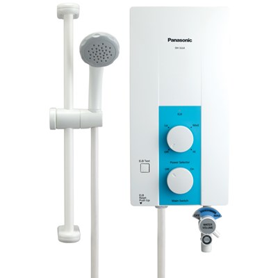 Máy nước nóng panasonic