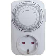 Ổ cắm hẹn giờ Kawasan dạng cơ TG14D